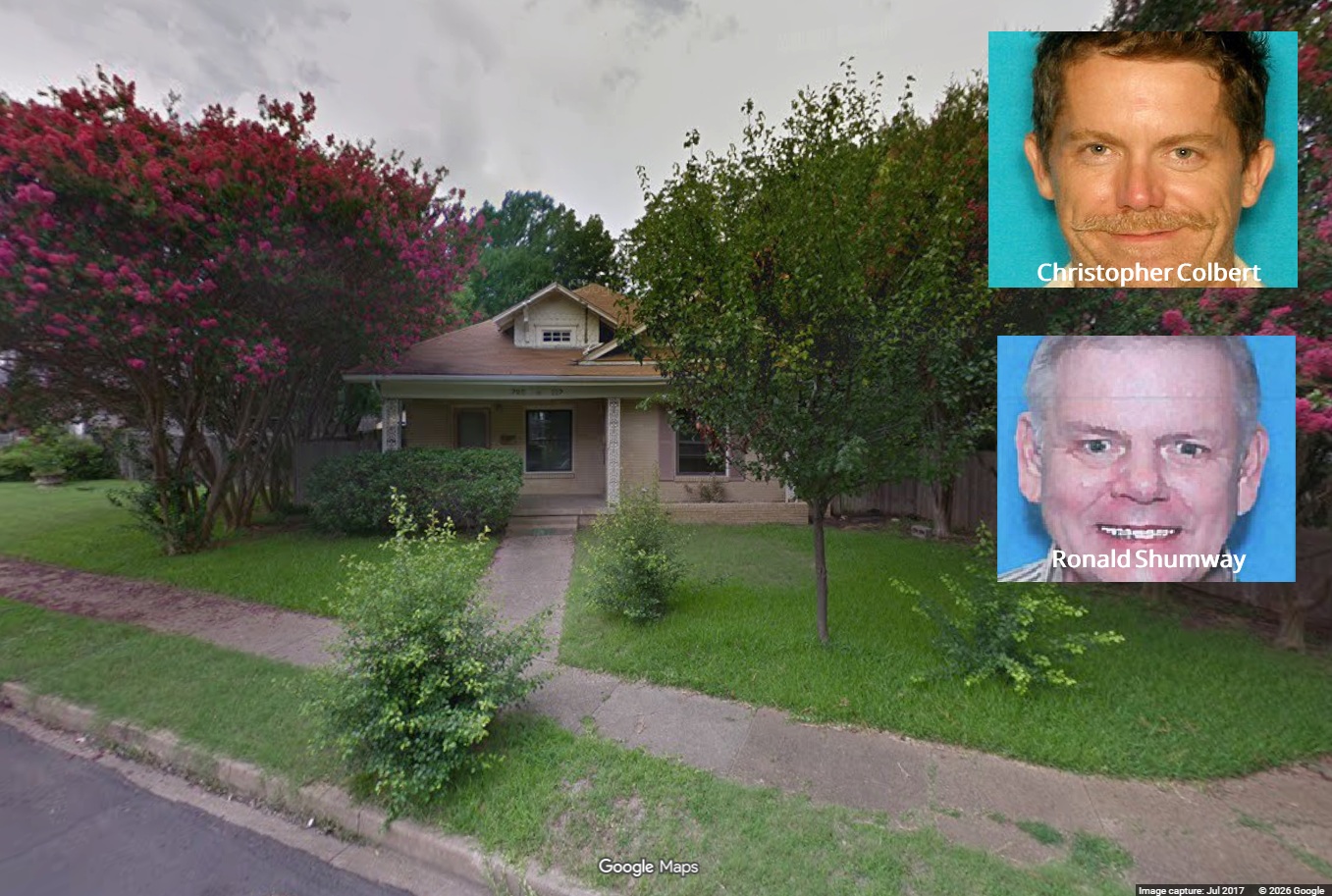 They Bought the House to Flip It. Then They Broke Open a Concrete Slab in the Backyard.